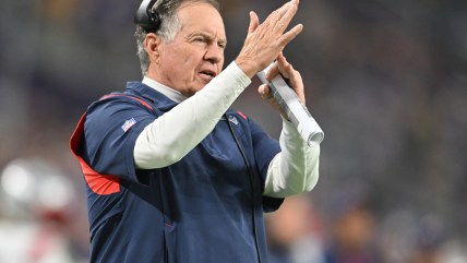 How the New England Patriots coaching staff on offense can be rebuilt in 2023
