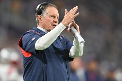 How the New England Patriots coaching staff on offense can be rebuilt in 2023