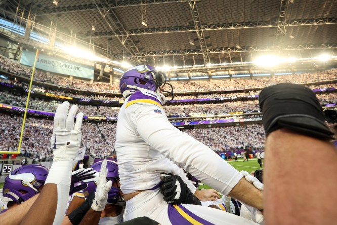 Full Highlights: Vikings 27, Giants 24