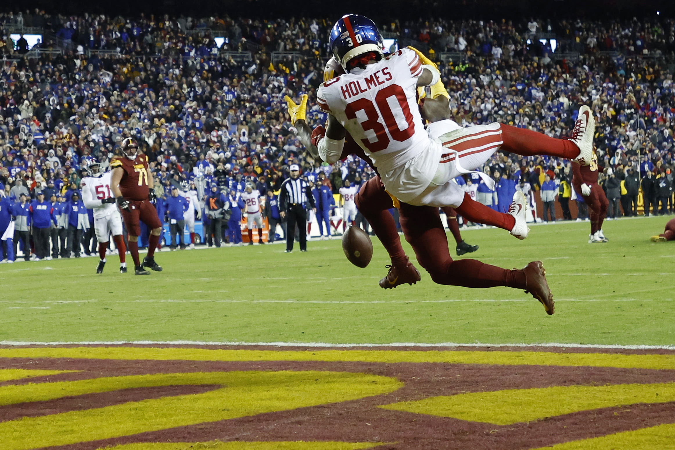 Winners, losers from New York Giants’ Sunday Night Football victory