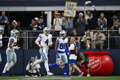 NFL world reacts to Dallas Cowboys’ thrilling win over Philadelphia Eagles