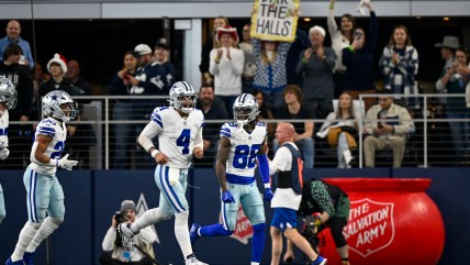 NFL world reacts to Dallas Cowboys’ thrilling win over Philadelphia Eagles