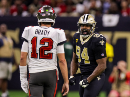 NFL games today: Saints vs Buccaneers on Monday Night Football