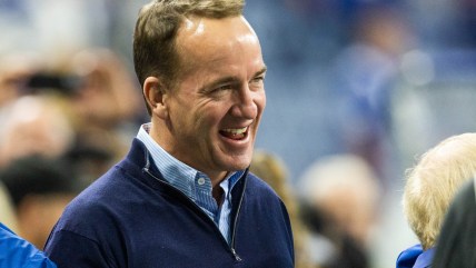 Peyton Manning addresses potential future as NFL head coach