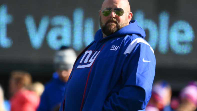NFL: Washington Commanders at New York Giants