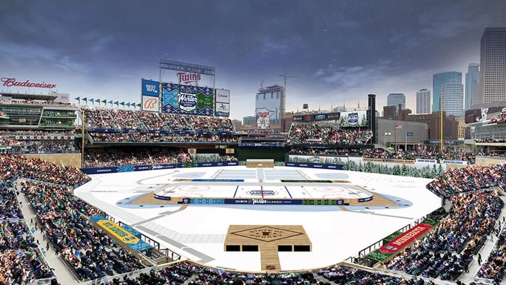 Kits Available for NHL Winter Classic, Stadium Series