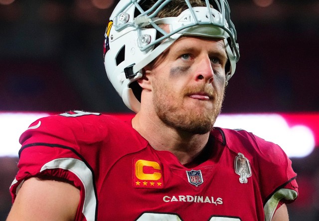 NFL star JJ Watt announces retirement after 2022 season