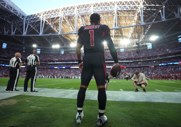 Fantasy Football Injury Updates: Latest news on Kyler Murray