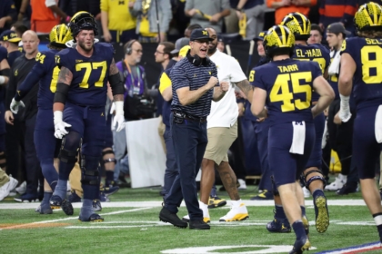 TCU vs Michigan preview: Odds, prop bets, predictions, matchups to watch in Fiesta Bowl 2022