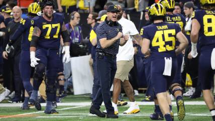 TCU vs Michigan preview: Odds, prop bets, predictions, matchups to watch in Fiesta Bowl 2022