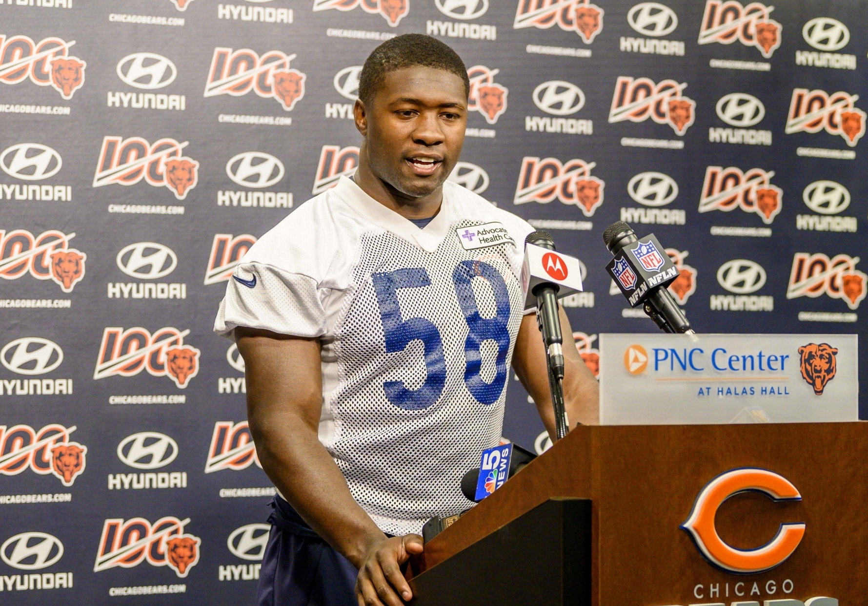 NFL trade news: Chicago Bears send Roquan Smith to Baltimore Ravens for  pair of picks - Pride Of Detroit