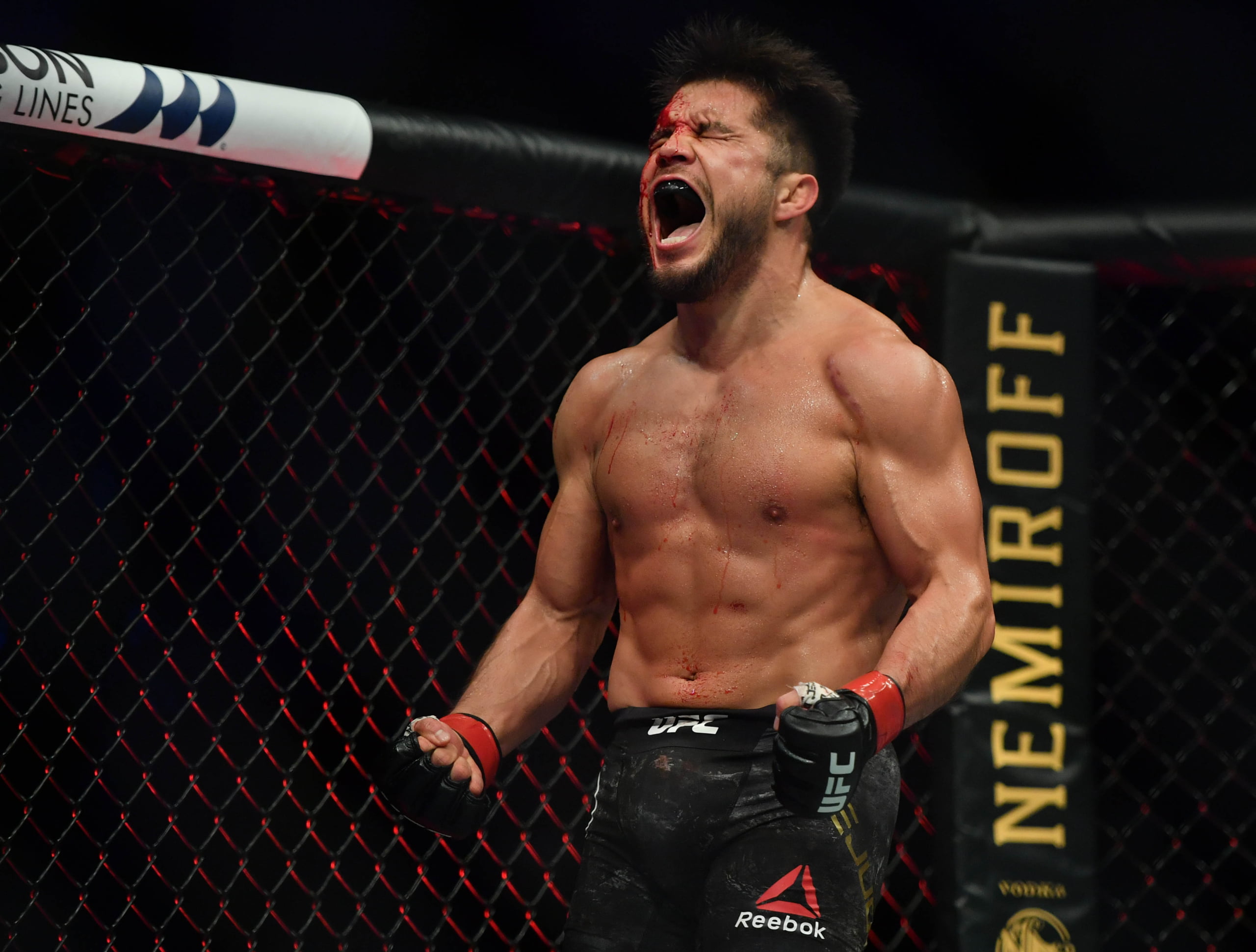 Aljamain Sterling Vs Henry Cejudo Title Bout Targeted For Ufc 285 0980