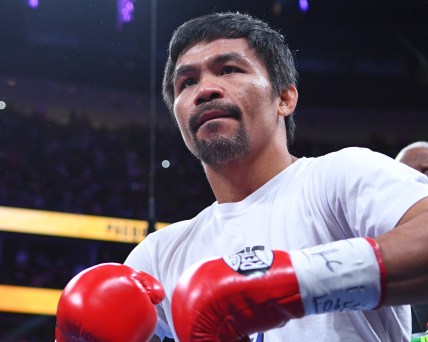 manny pacquiao;s next fight