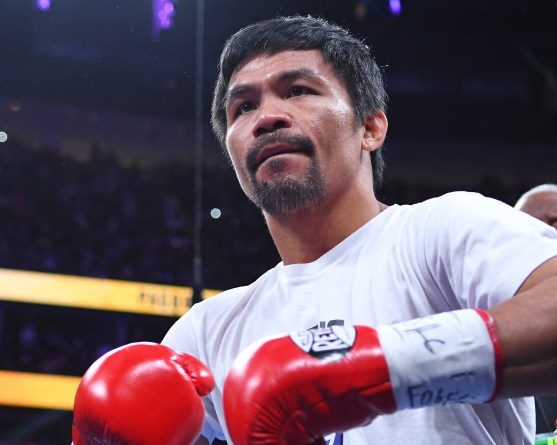 manny pacquiao;s next fight