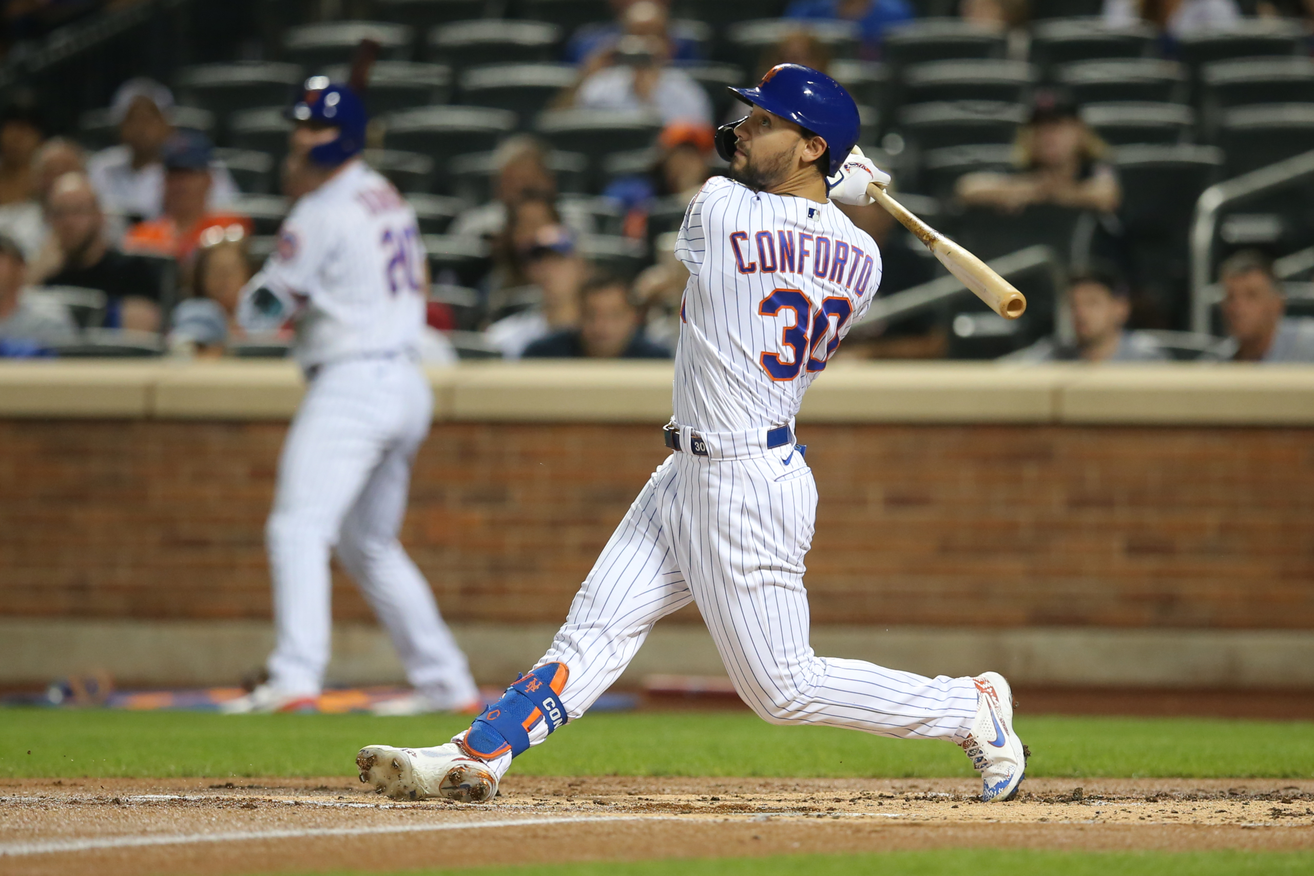 10 best players left in MLB free agency, including Michael Conforto
