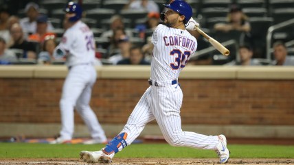 10 best players left in MLB free agency, including Michael Conforto
