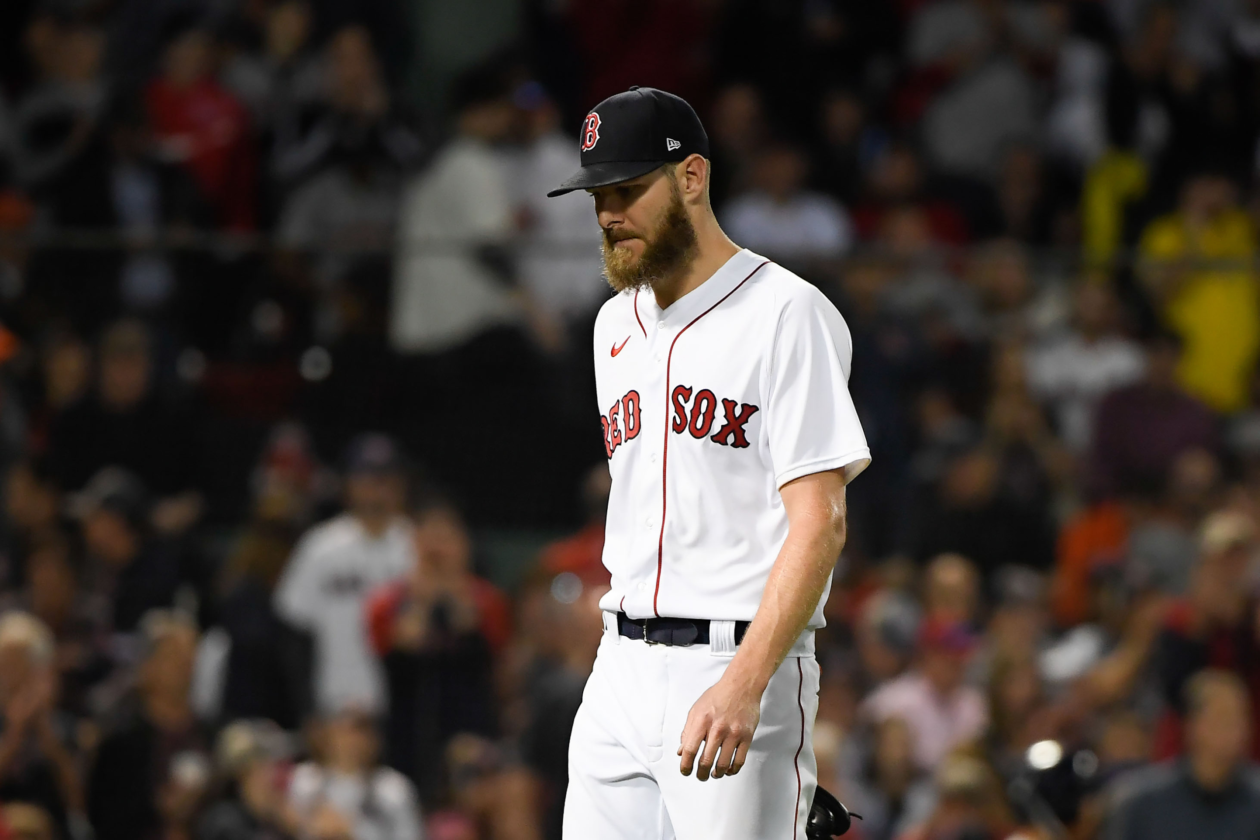 AP Source: Red Sox Get Ace Chris Sale From White Sox - CBS Texas