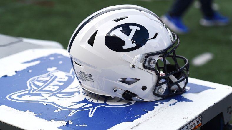 college football, byu