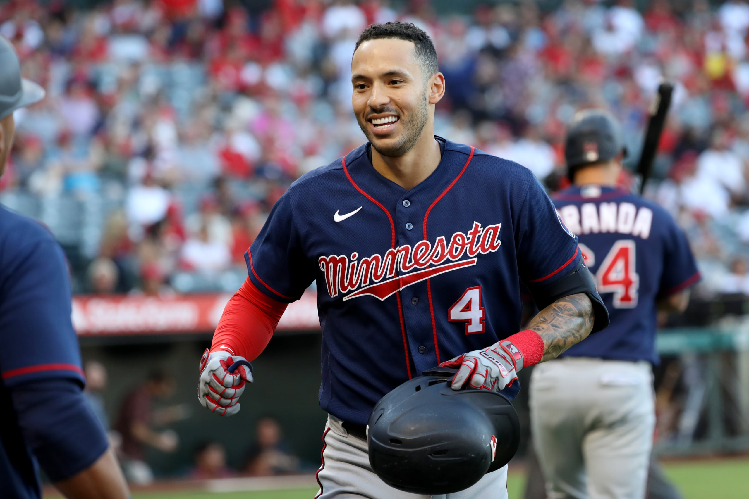 MLB insider reveals 6 possible Carlos Correa free agency suitors