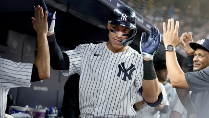 Aaron Judge signs $360 million contract with New York Yankees