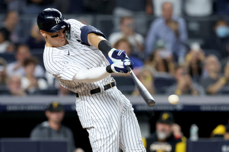 Aaron Judge Signs $360 Million Contract With New York Yankees