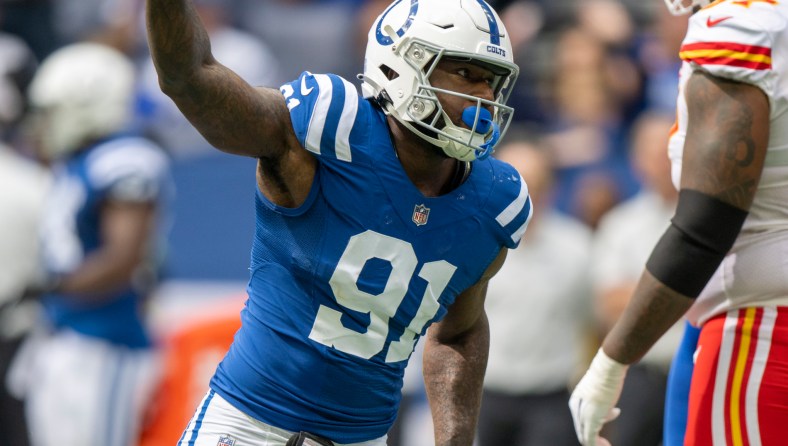 There's more than meets the eye with Colts' D, Sports