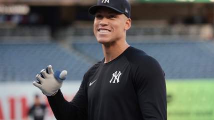 Aaron Judge MLB free agent market a 2 team race; 1 massive deal has already been offered
