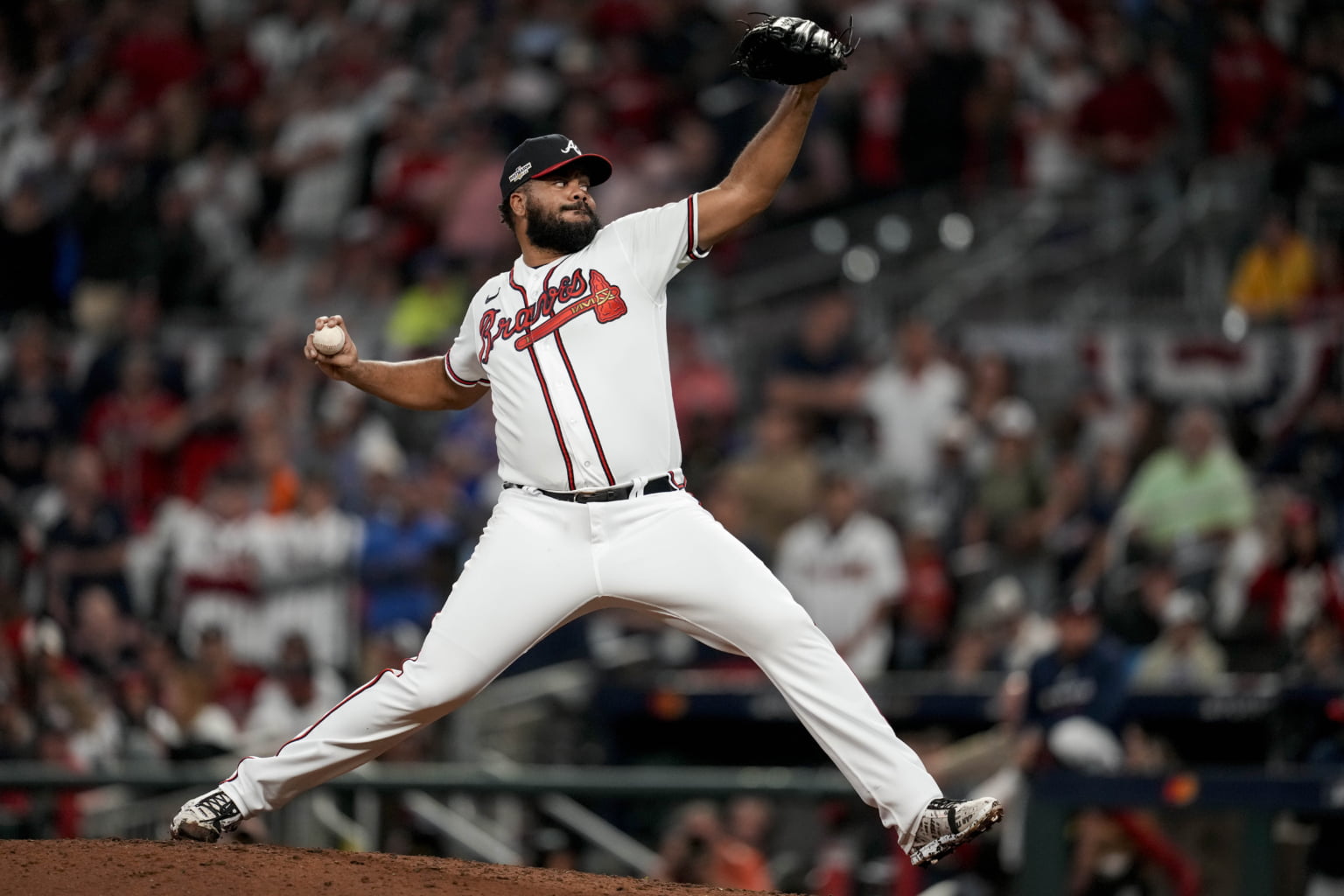 Boston Red Sox Make MLB Free Agency Splash, Sign All-Star Kenley Jansen