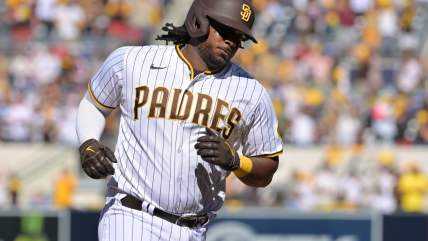 All-Star first baseman Josh Bell lands with the Cleveland Guardians