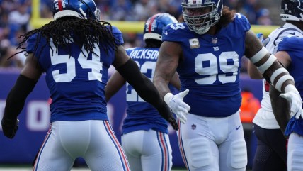 3 Bold predictions for New York Giants vs Washington Commanders in Week 13