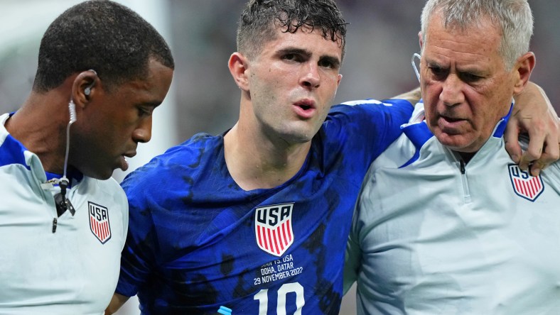 Christian Pulisic, world cup