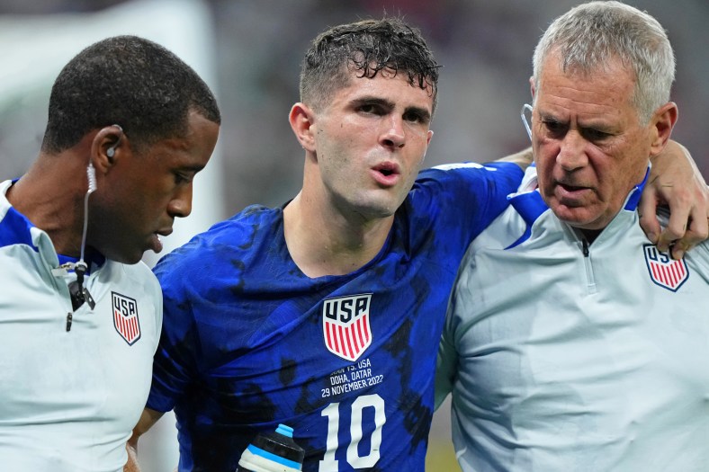 Christian Pulisic, world cup
