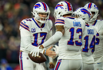 2022 NFL offense rankings: Top units and stats leaders ahead of Week 14