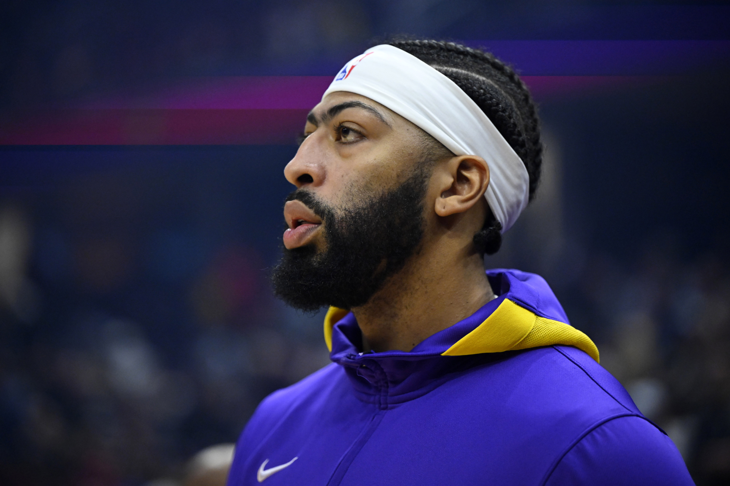 anthony davis injury, los angeles lakers