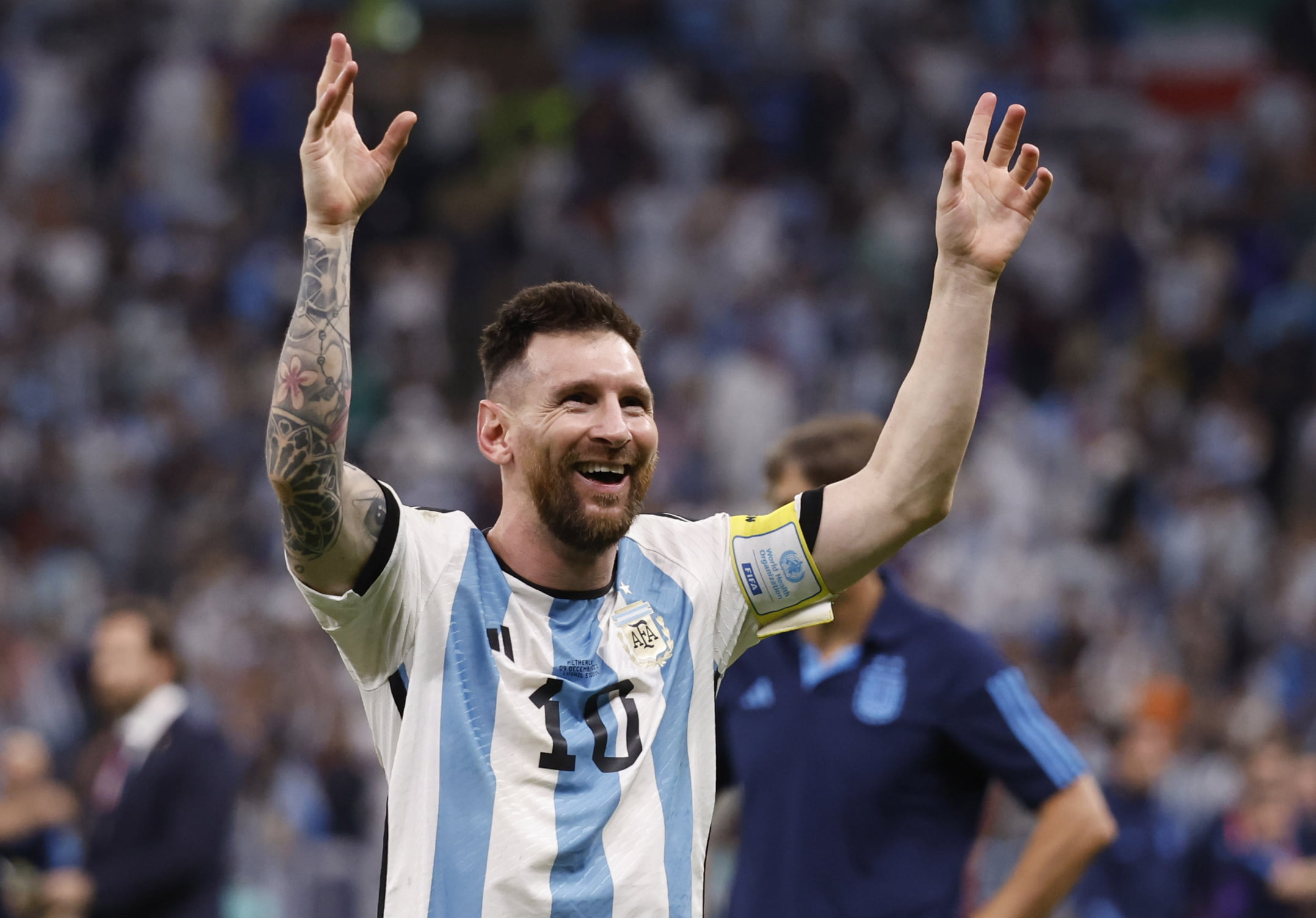 10 best soccer players of all time, from  Maradona to Messi