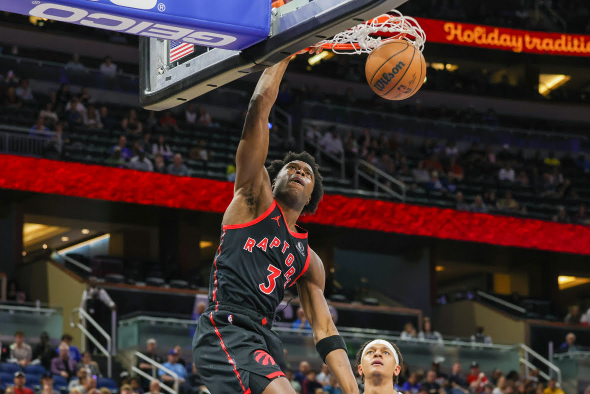 What could a Knicks trade for Raptors' OG Anunoby look like? : r/NYKnicks