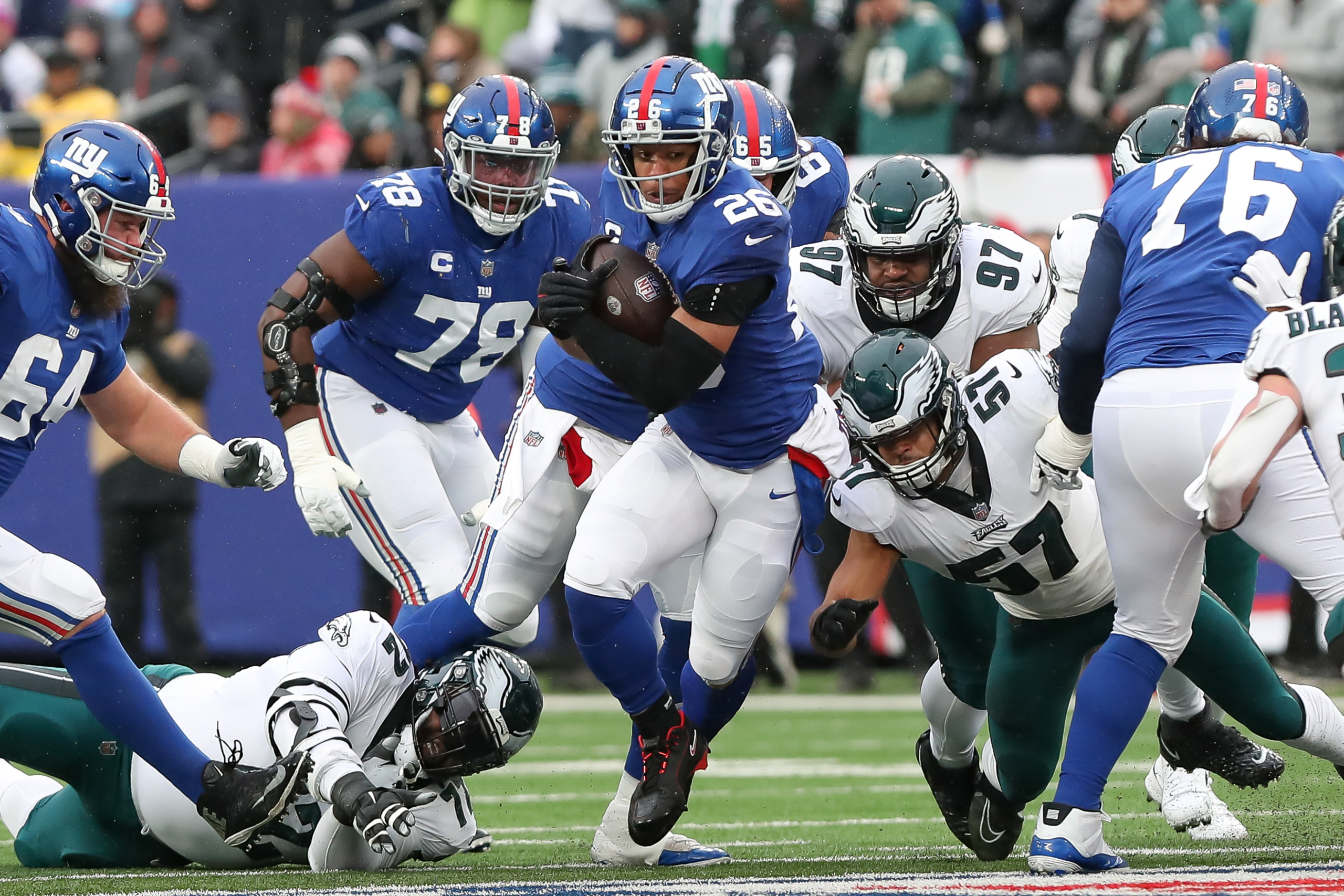 4 bold predictions for the NY Giants vs. Commanders matchup