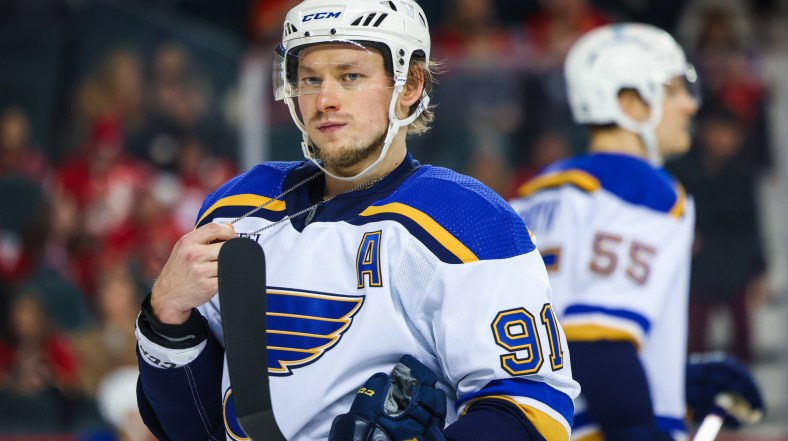 Vladimir Tarasenko