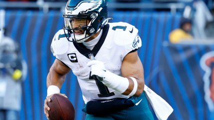 Jalen Hurts’ Week 17 return for Philadelphia Eagles increases after Thursday