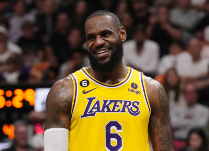 Lebron James wants you to know he is an NBA anomaly at 37: ‘I kind of surprise myself’