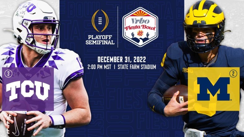 Fiesta Bowl 2022: How and Where to Watch