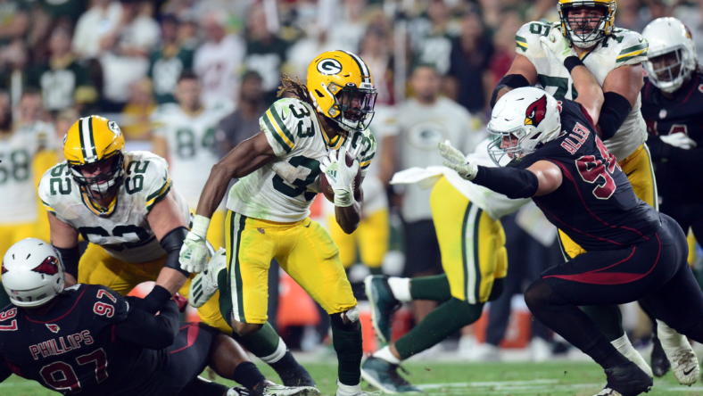 Green Bay Packers Running Back Aaron Jones Joins Crypto Exchange FTX's  Ambassador Team – Bitcoin News