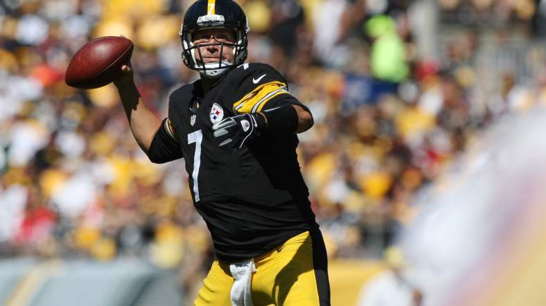 Pittsburgh Steelers QB Ben Roethlisberger talked to San Francisco 49ers  about coming out of retirement in 2022