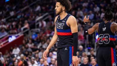 Detroit Pistons Star Cade Cunningham To Undergo Season-ending Surgery