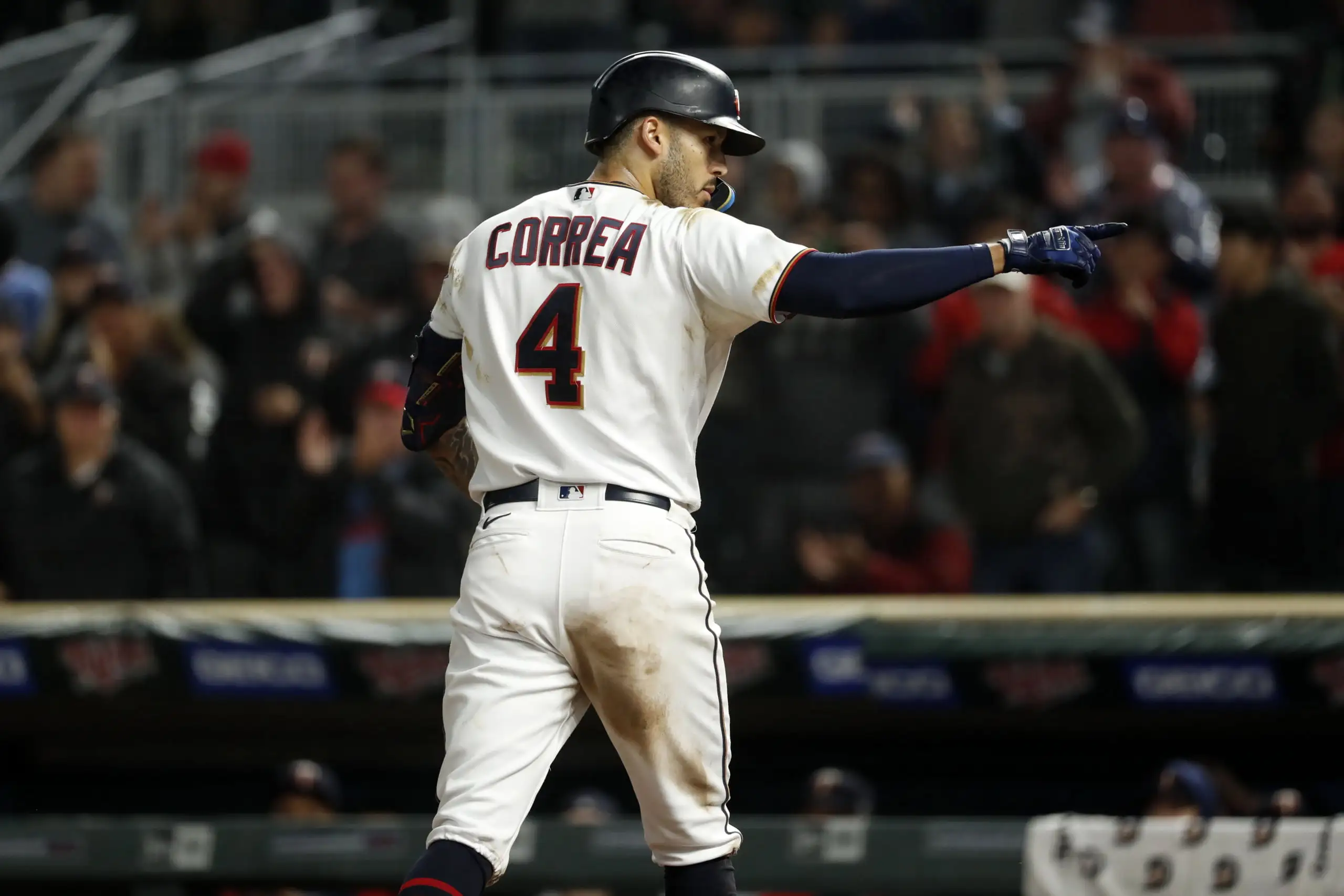 Rocco Baldelli admires $200,000,000 shortstop Carlos Correa's