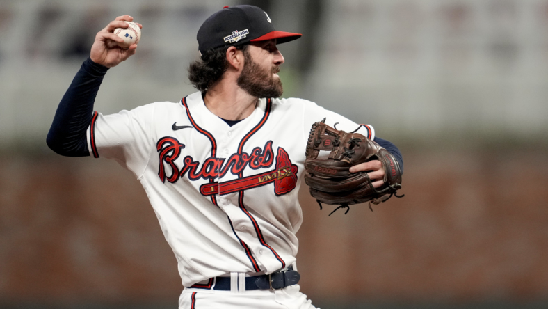 chicago cubs sign dansby swanson
