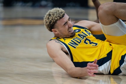 Chris Duarte’s injury is starting to impact the Indiana Pacers significantly