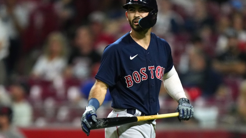 connor wong, boston red sox