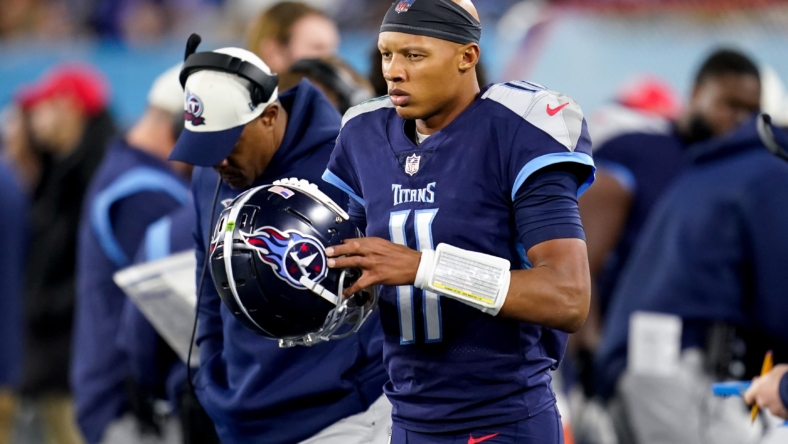 dallas cowboys at tennessee titans winners losers