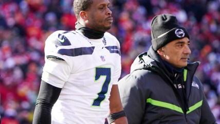 Seattle Seahawks’ Geno Smith has cost himself a lot of cash with recent performances